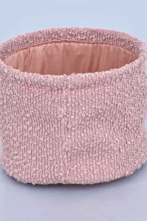 Jusqu'à Épuisement Des Stocks Panier de rangement rond